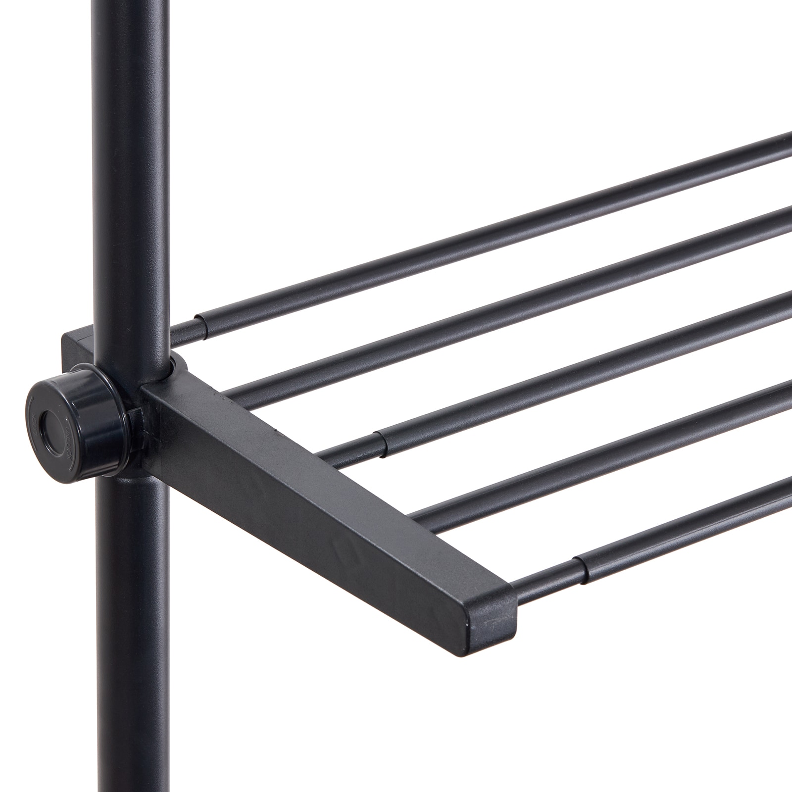 Over The Toilet Storage 4-Tier Bathroom Shelf Rack Space Saver Organizer_voghion.com